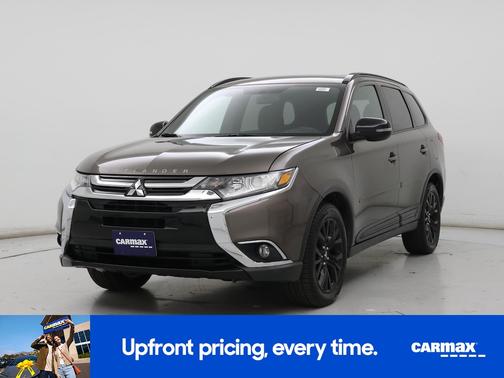 Brown 2018 Mitsubishi Outlander LE