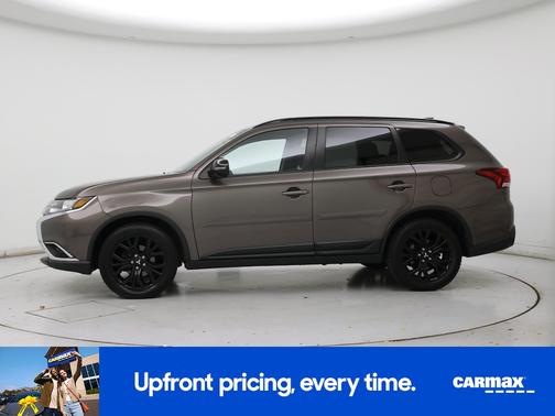 Brown 2018 Mitsubishi Outlander LE
