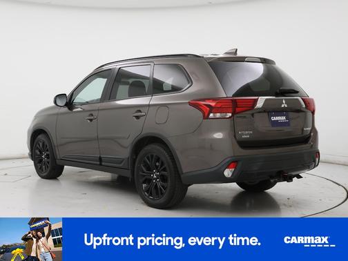 Brown 2018 Mitsubishi Outlander LE