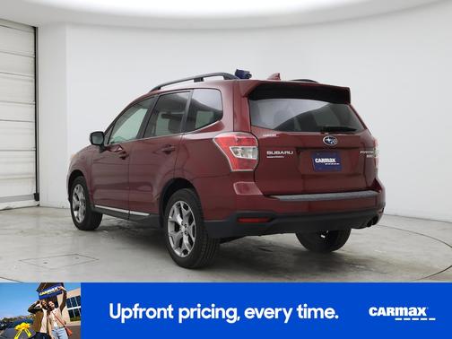 2016 Subaru Forester 2.5I Touring