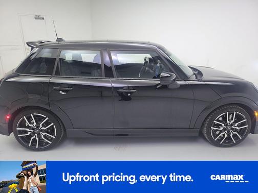 Black 2026 MINI Hardtop S