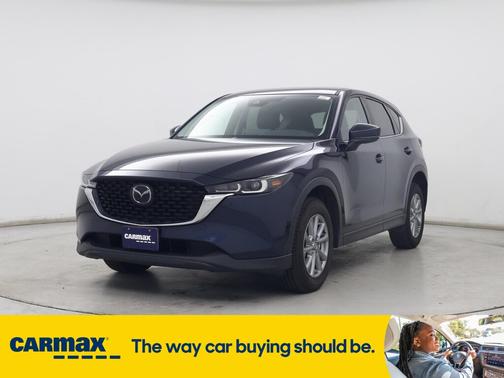 2022 Mazda CX-5 2.5 S Select Package