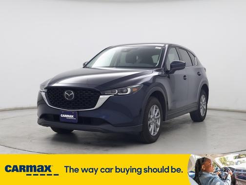 2022 Mazda CX-5 2.5 S Select Package