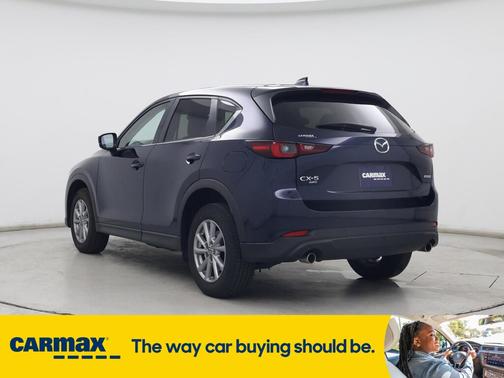 2022 Mazda CX-5 2.5 S Select Package