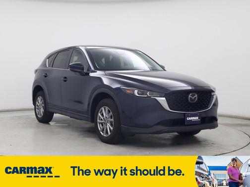 2022 Mazda CX-5 2.5 S Select Package