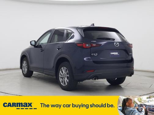 2022 Mazda CX-5 2.5 S Select Package
