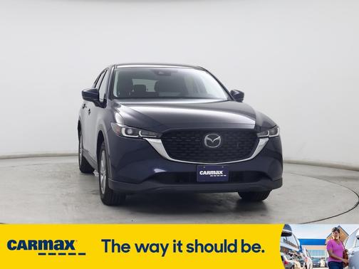2022 Mazda CX-5 2.5 S Select Package