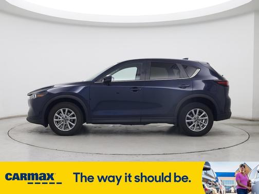 2022 Mazda CX-5 2.5 S Select Package
