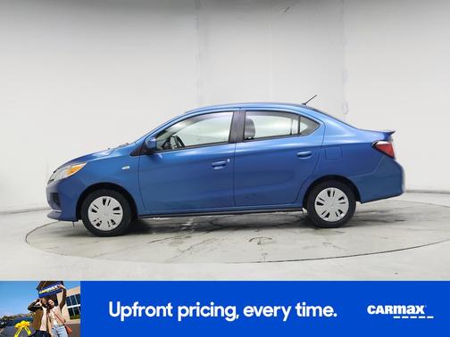 2021 Mitsubishi Mirage G4 ES