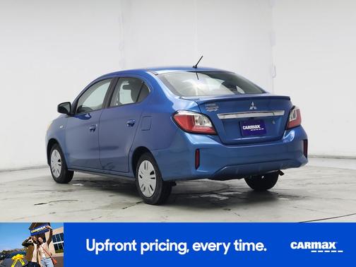 2021 Mitsubishi Mirage G4 ES