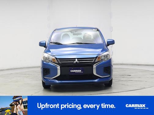 2021 Mitsubishi Mirage G4 ES