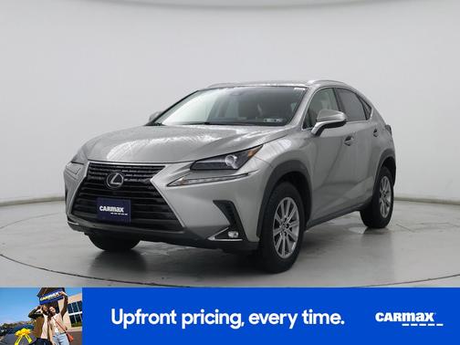 2021 Lexus NX 300 NX 300