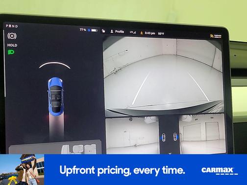 2020 Tesla Model 3 Standard Range Plus