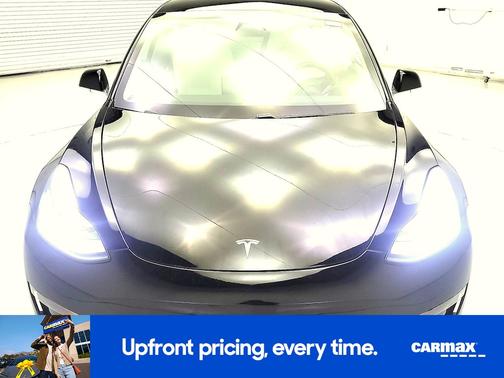 2020 Tesla Model 3 Standard Range Plus