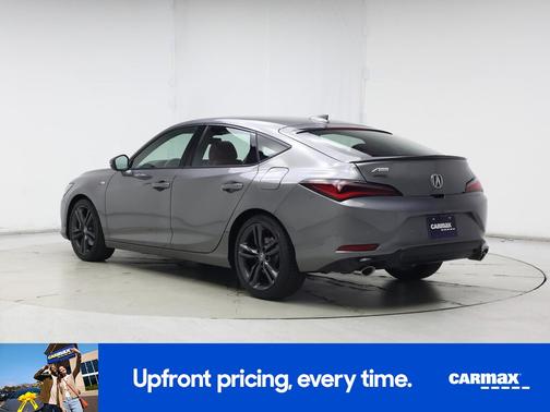 2025 Acura Integra w/A-Spec Technology Package