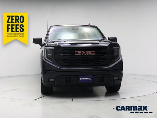 Gray 2022 GMC Sierra 1500 Elevation