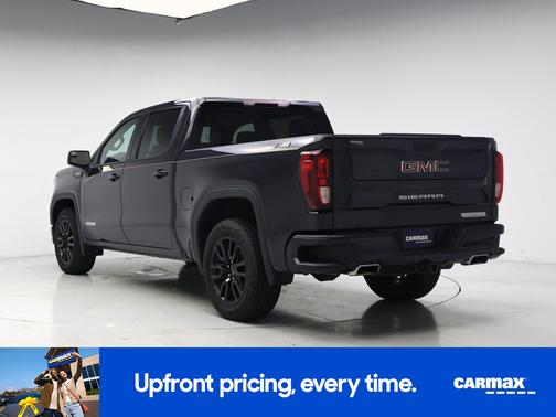 Gray 2022 GMC Sierra 1500 Elevation