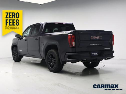 Gray 2022 GMC Sierra 1500 Elevation