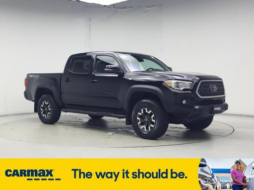 2018 Toyota Tacoma TRD Off Road