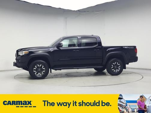 2018 Toyota Tacoma TRD Off Road