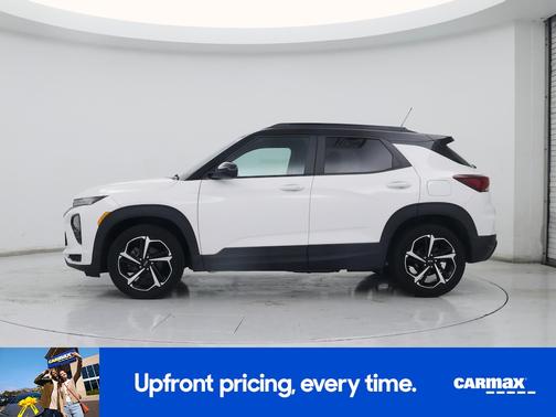 2021 Chevrolet Trailblazer RS