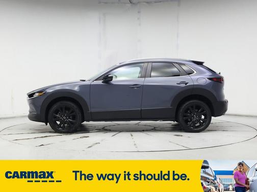 2022 Mazda CX-30 Carbon Edition