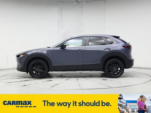 2022 Mazda CX-30 Carbon Edition