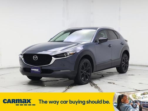 2022 Mazda CX-30 Carbon Edition
