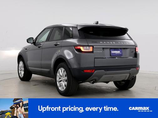2019 Land Rover Range Rover Evoque SE