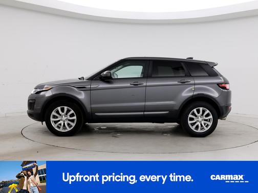 2019 Land Rover Range Rover Evoque SE