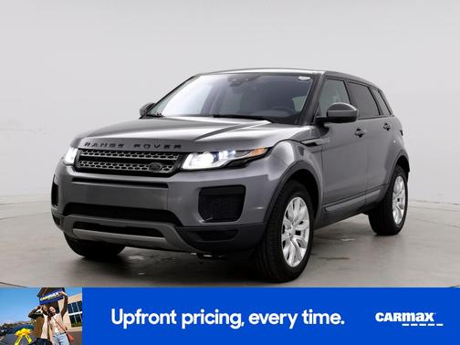 2019 Land Rover Range Rover Evoque SE