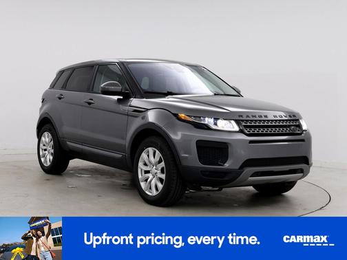 2019 Land Rover Range Rover Evoque SE