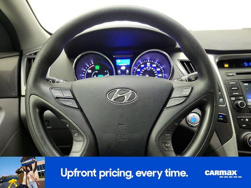 2015 Hyundai SONATA Hybrid 