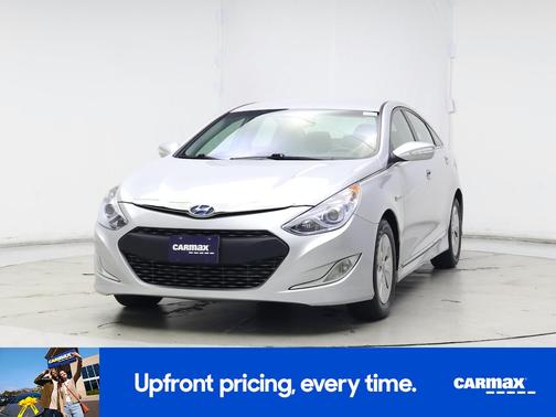 2015 Hyundai SONATA Hybrid Base (A6)