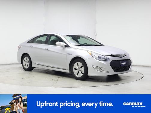 2015 Hyundai SONATA Hybrid Base (A6)