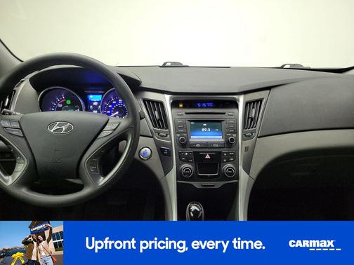 2015 Hyundai SONATA Hybrid 