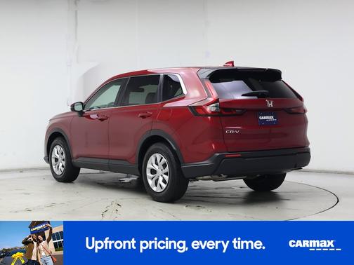 2025 Honda CR-V LX