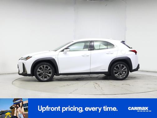 2021 Lexus UX 250h 
