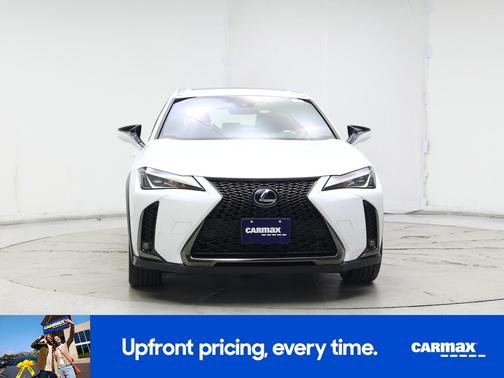 2021 Lexus UX 250h 