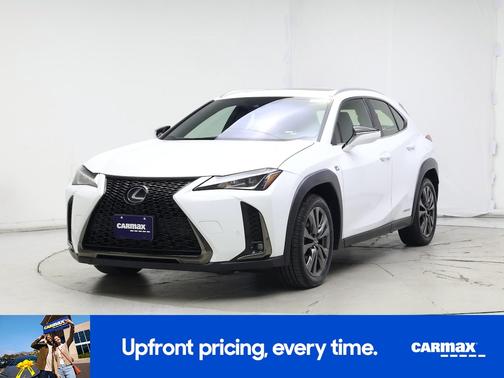 2021 Lexus UX 250h 