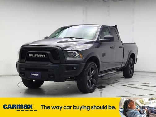 2019 RAM 1500 Classic SLT