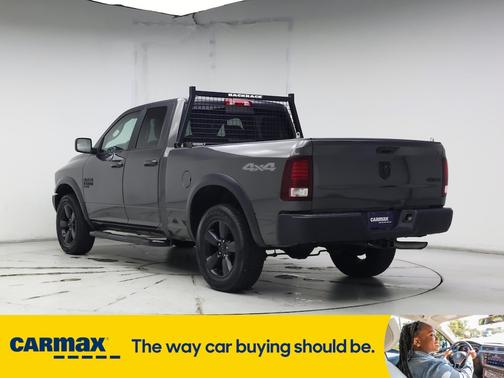2019 RAM 1500 Classic SLT