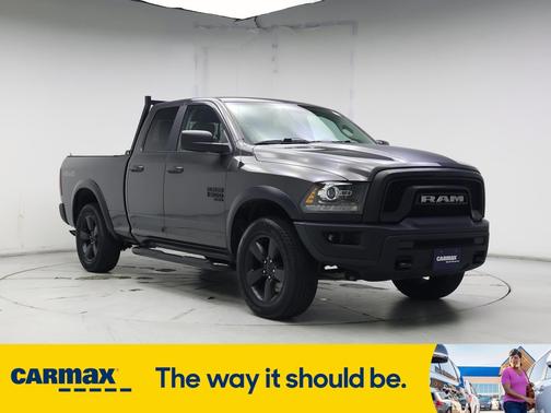 2019 RAM 1500 Classic SLT