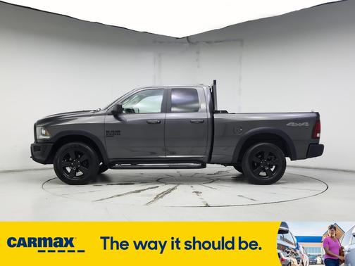 2019 RAM 1500 Classic SLT