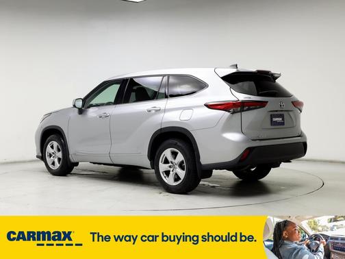 2022 Toyota Highlander Hybrid LE