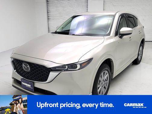 Silver 2024 Mazda CX-5 2.5 S Select Package