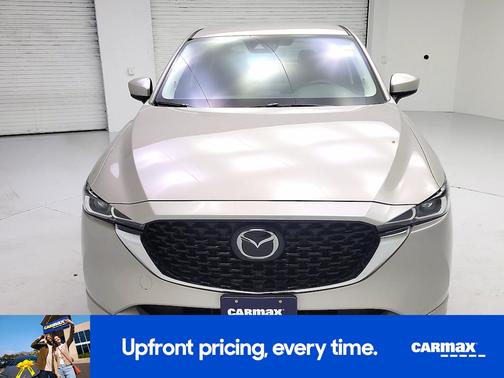 Silver 2024 Mazda CX-5 2.5 S Select Package