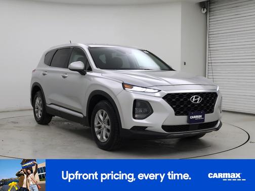 2019 Hyundai SANTA FE SE