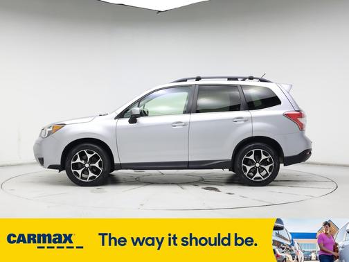 2014 Subaru Forester 2.0XT Premium