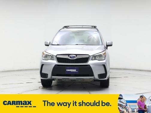 2014 Subaru Forester 2.0XT Premium